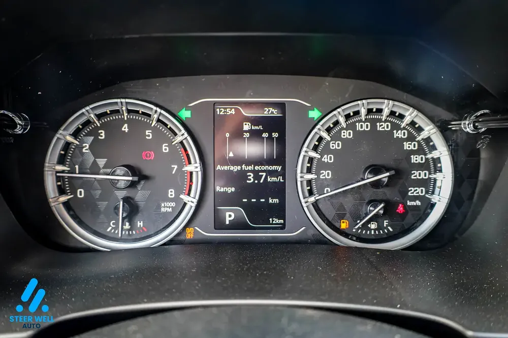 Suzuki Grand Vitara GL 2026 | 1.5L AT | 2WD |  Smart SUV | Premium Features | Fuel Efficient - Image 19