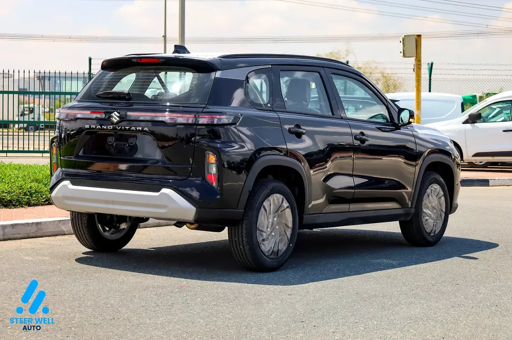 Suzuki Grand Vitara GL 2026 | 1.5L AT | 2WD |  Smart SUV | Premium Features | Fuel Efficient - Image 4