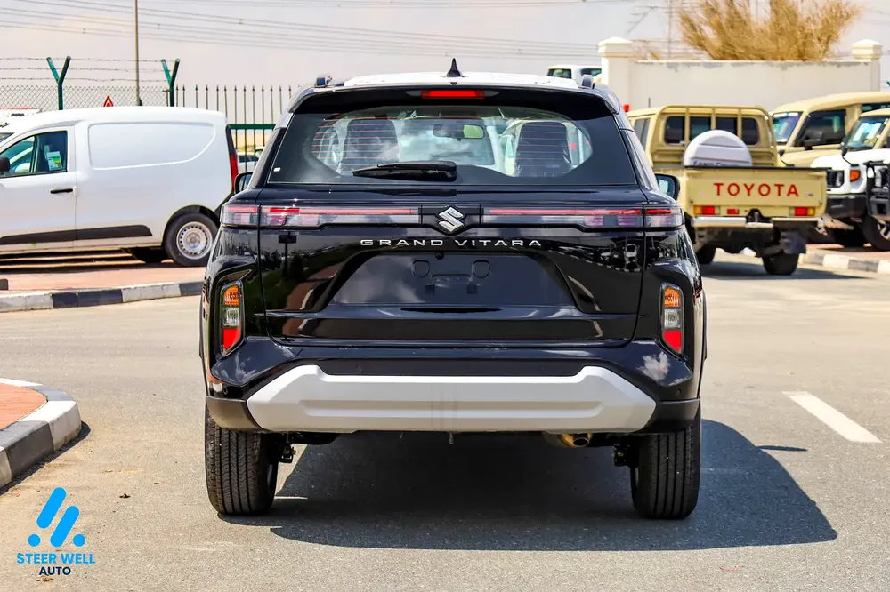 Suzuki Grand Vitara GL 2026 | 1.5L AT | 2WD |  Smart SUV | Premium Features | Fuel Efficient - Image 5