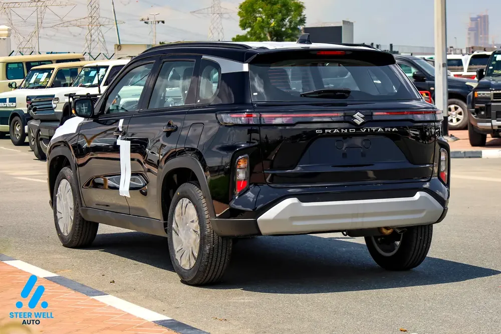 Suzuki Grand Vitara GL 2026 | 1.5L AT | 2WD |  Smart SUV | Premium Features | Fuel Efficient - Image 6