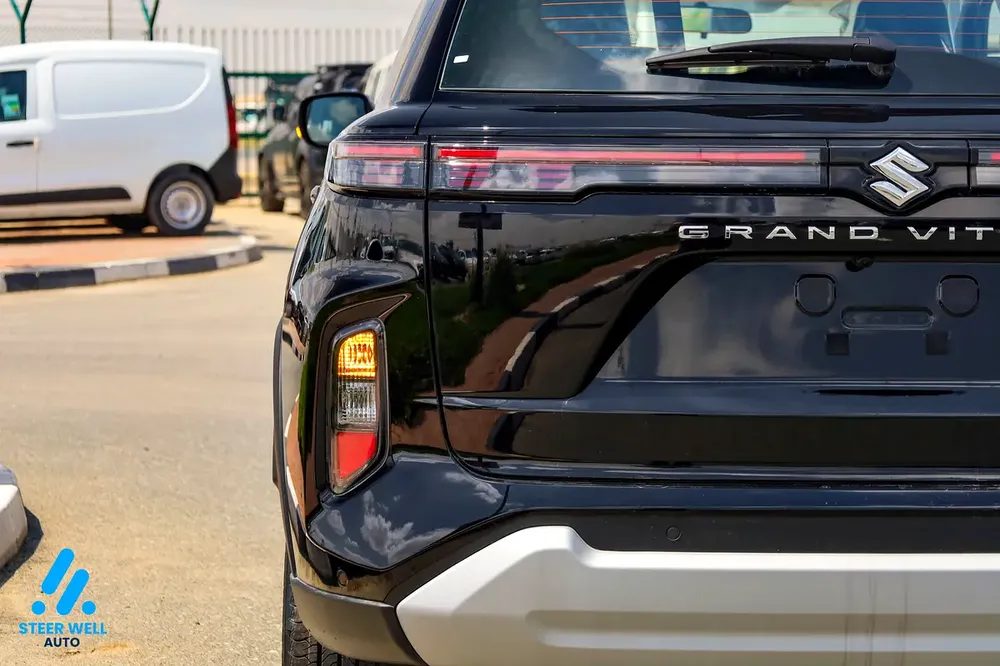 Suzuki Grand Vitara GL 2026 | 1.5L AT | 2WD |  Smart SUV | Premium Features | Fuel Efficient - Image 8