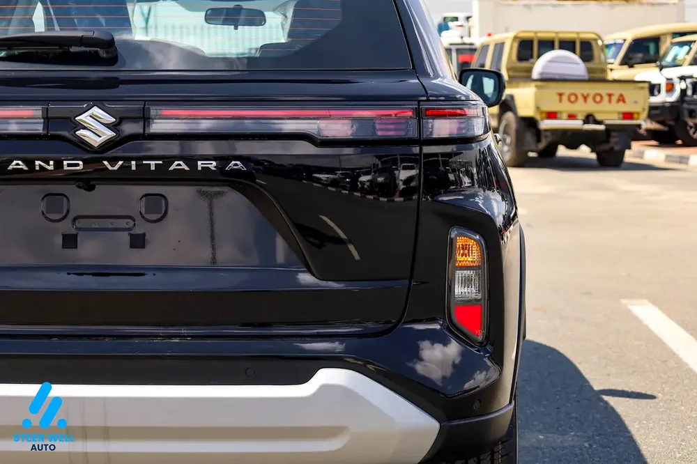 Suzuki Grand Vitara GL 2026 | 1.5L AT | 2WD |  Smart SUV | Premium Features | Fuel Efficient - Image 9