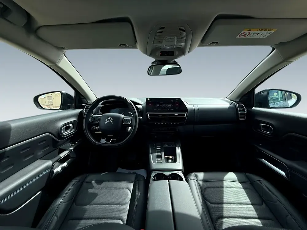 Citroen C5 Aircross Shine (Top Variant) GCC Specs - Image 4