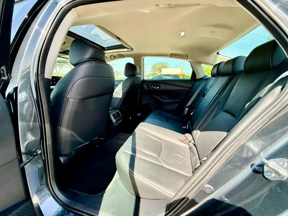 HONDA ACCORD EX-L 2023 | GCC SPECS | FULL OPTION | LOW MILEAGE | UNDER WARRANTY AND SERVICE CONTRACT - Image 14