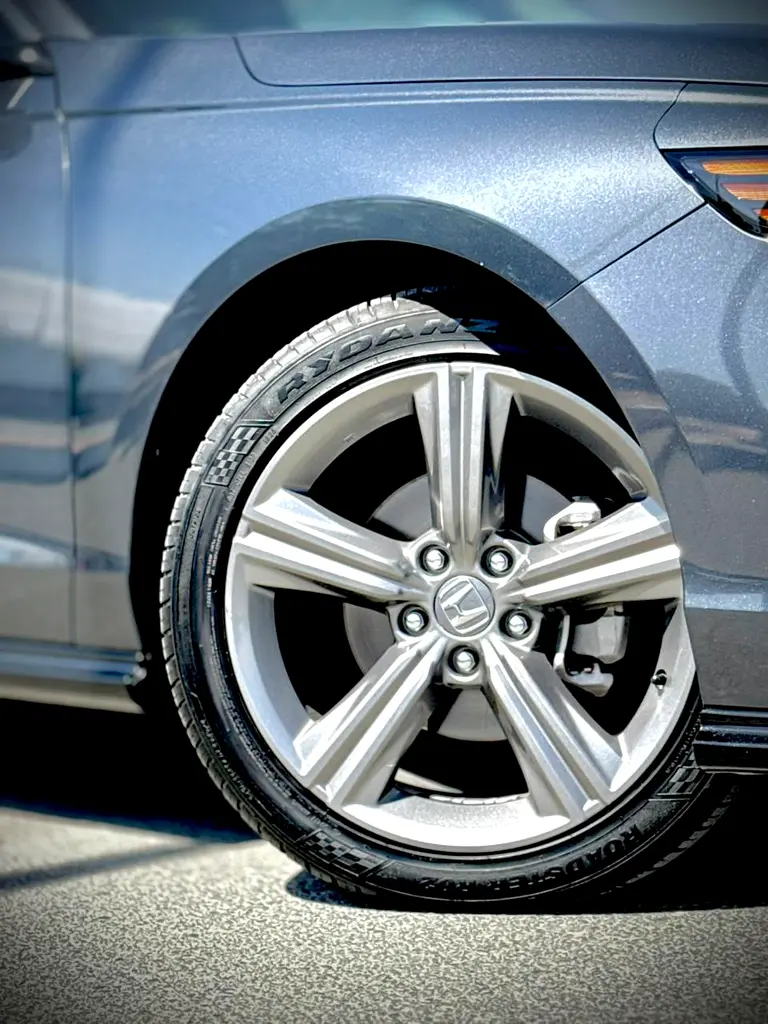 HONDA ACCORD EX-L 2023 | GCC SPECS | FULL OPTION | LOW MILEAGE | UNDER WARRANTY AND SERVICE CONTRACT - Image 16