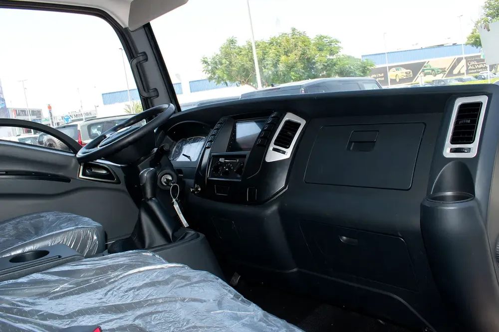 2.7 L | 6 SPEED MANUAL TRANSMISSION | GCC | PAYLOAD 4305 - Image 14
