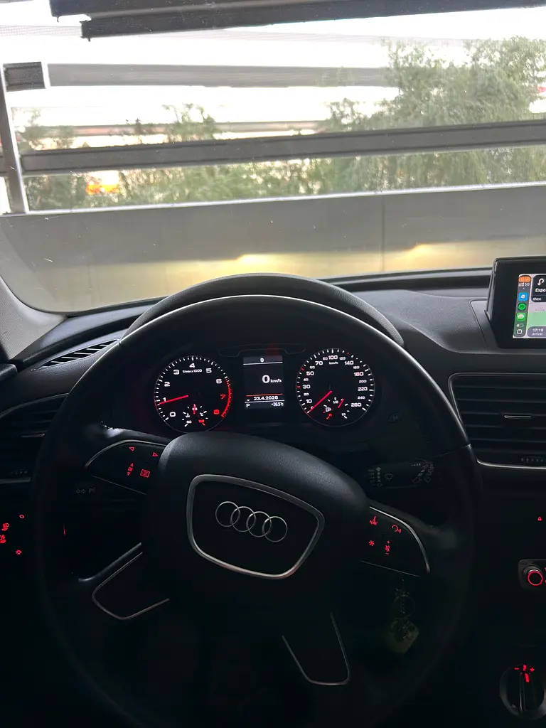 Audi Q3 2015 2.0 TFSI quattro | GCC Specs | Well Maintained - Image 5