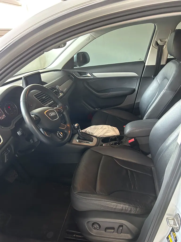 Audi Q3 2015 2.0 TFSI quattro | GCC Specs | Well Maintained - Image 7