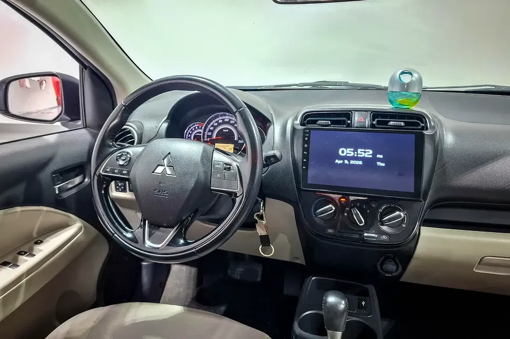 Inspected Car | 2020 Mitsubishi Attrage  | GCC Specs | Ref#449146 - Image 10
