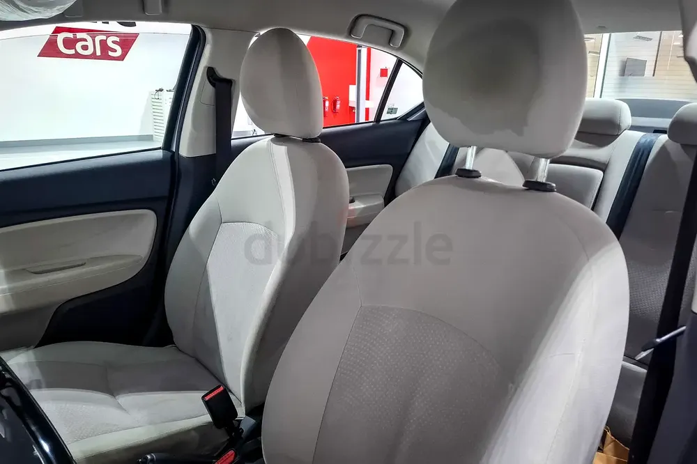 Inspected Car | 2020 Mitsubishi Attrage  | GCC Specs | Ref#449146 - Image 11