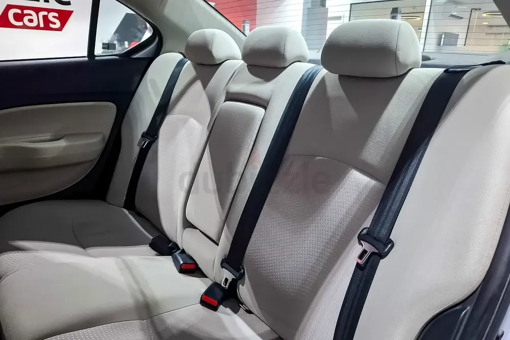 Inspected Car | 2020 Mitsubishi Attrage  | GCC Specs | Ref#449146 - Image 12