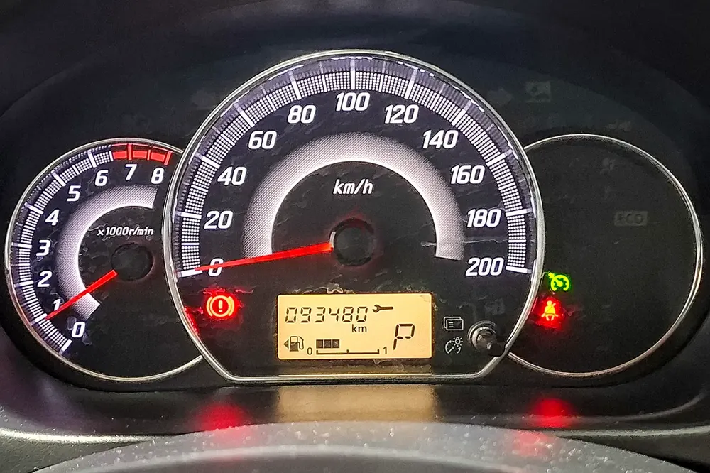 Inspected Car | 2020 Mitsubishi Attrage  | GCC Specs | Ref#449146 - Image 14