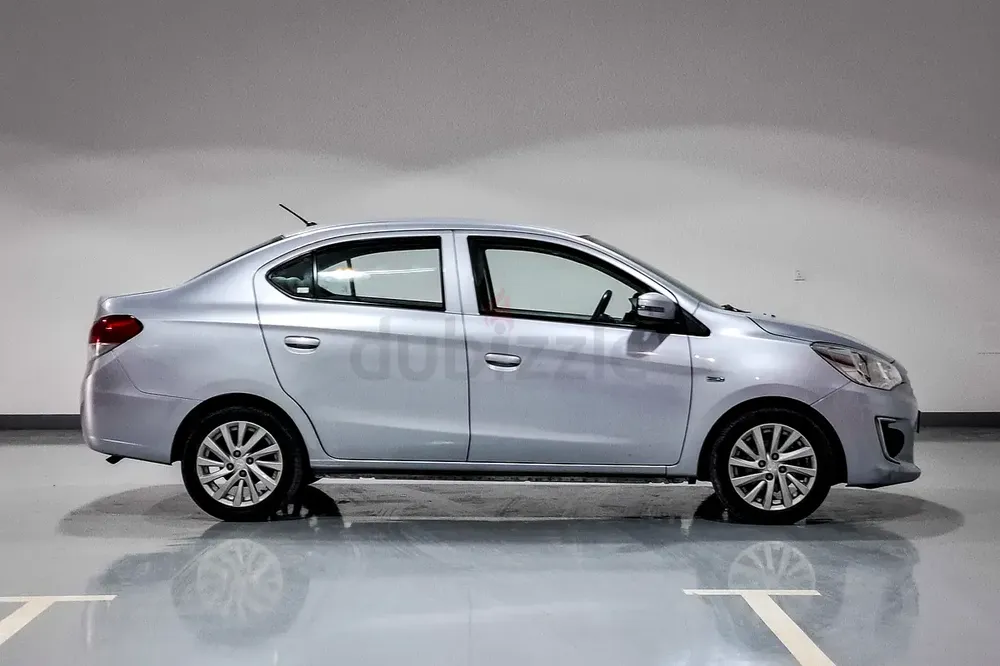 Inspected Car | 2020 Mitsubishi Attrage  | GCC Specs | Ref#449146 - Image 4