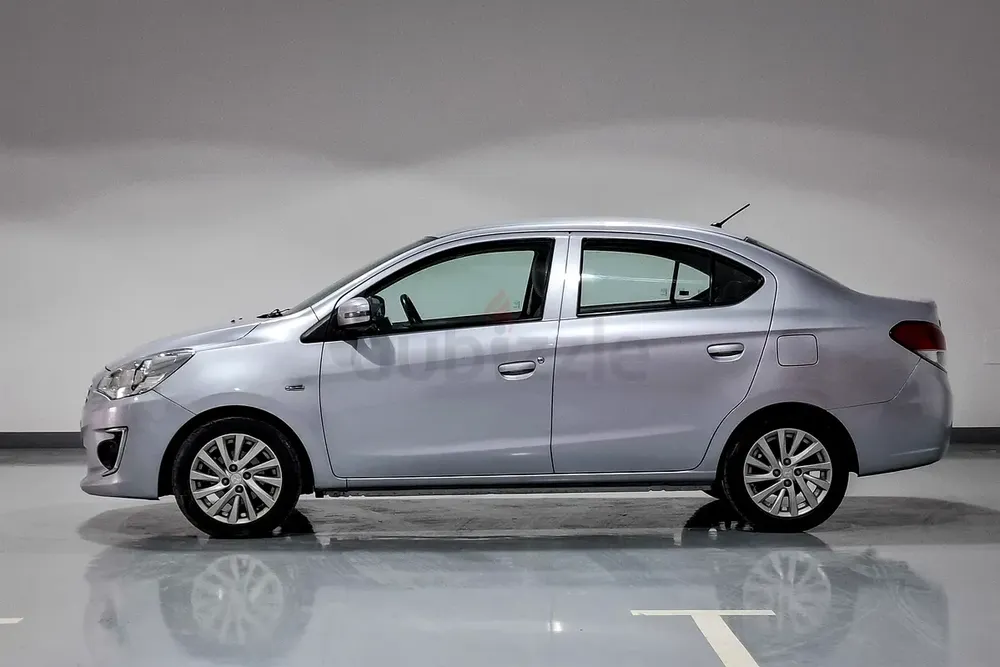 Inspected Car | 2020 Mitsubishi Attrage  | GCC Specs | Ref#449146 - Image 5