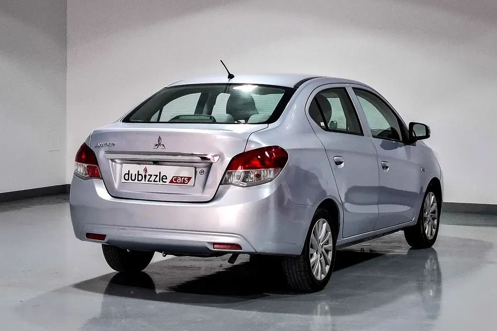 Inspected Car | 2020 Mitsubishi Attrage  | GCC Specs | Ref#449146 - Image 6