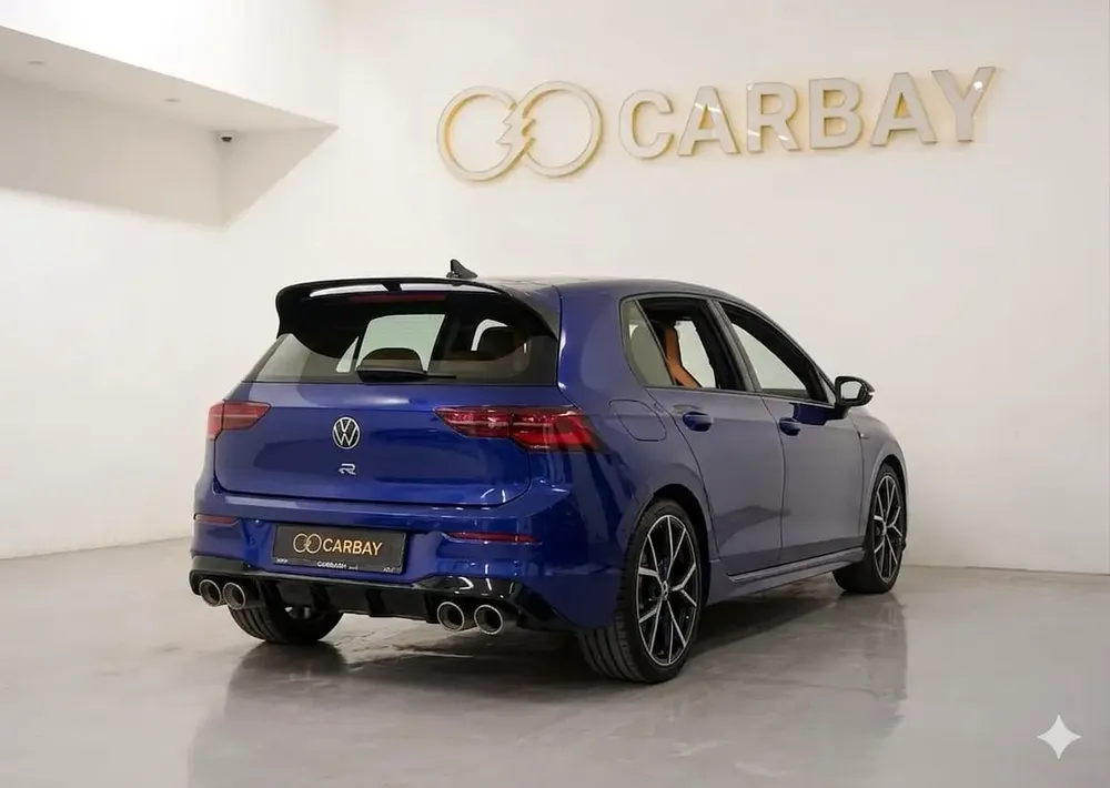 AED 2334 PM | VW GOLF R 2023 | FULL AGENCY SERVICE HISTORY | 1 YEAR WARRANTY | GCC - Image 5