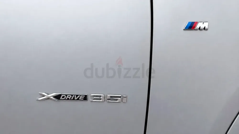 BMW X4  M xDrive35i 2016 GCC Specs free Accident - Image 9