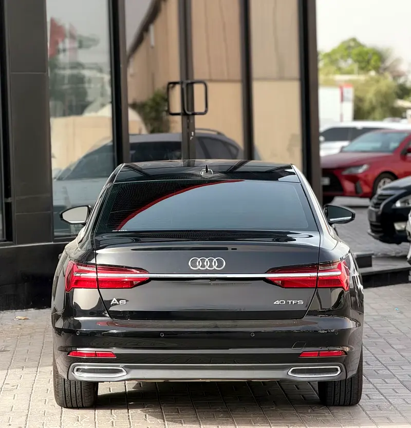 Audi A6 40 TFSI 2023 GCC Specs - Pristine Condition - Image 12