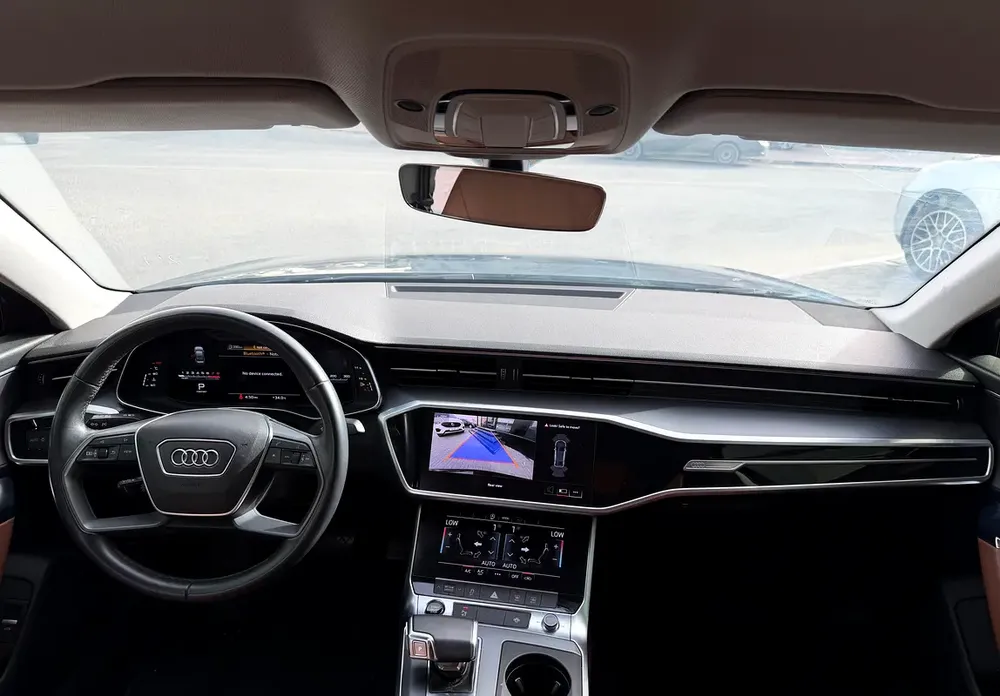 Audi A6 40 TFSI 2023 GCC Specs - Pristine Condition - Image 9
