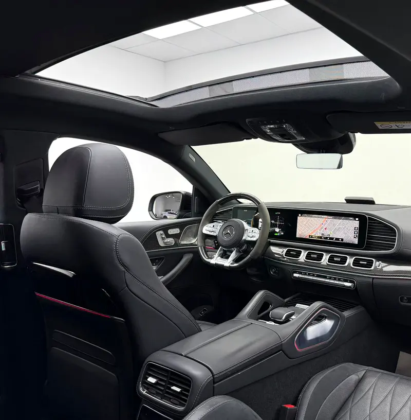 2022 Mercedes-AMG GLE 63 S Coupe, Warranty, Excellent Condition ,Japanese - Image 10