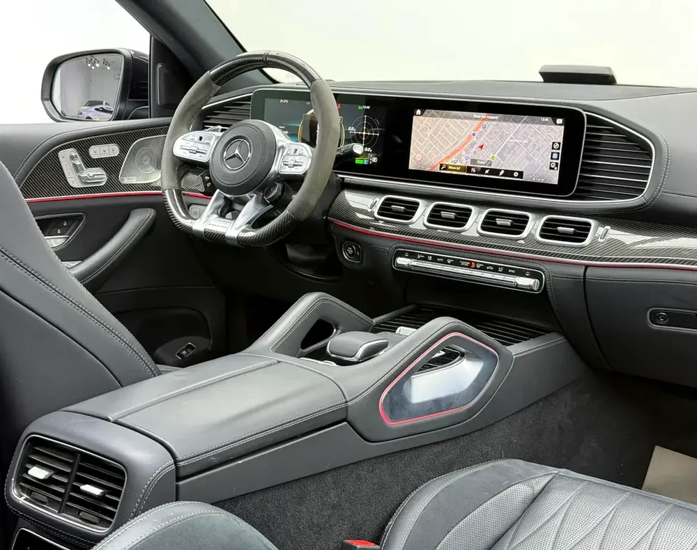 2022 Mercedes-AMG GLE 63 S Coupe, Warranty, Excellent Condition ,Japanese - Image 12