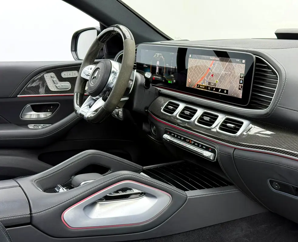 2022 Mercedes-AMG GLE 63 S Coupe, Warranty, Excellent Condition ,Japanese - Image 13
