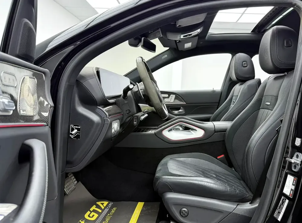 2022 Mercedes-AMG GLE 63 S Coupe, Warranty, Excellent Condition ,Japanese - Image 14