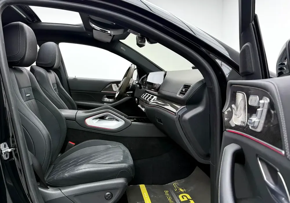 2022 Mercedes-AMG GLE 63 S Coupe, Warranty, Excellent Condition ,Japanese - Image 15