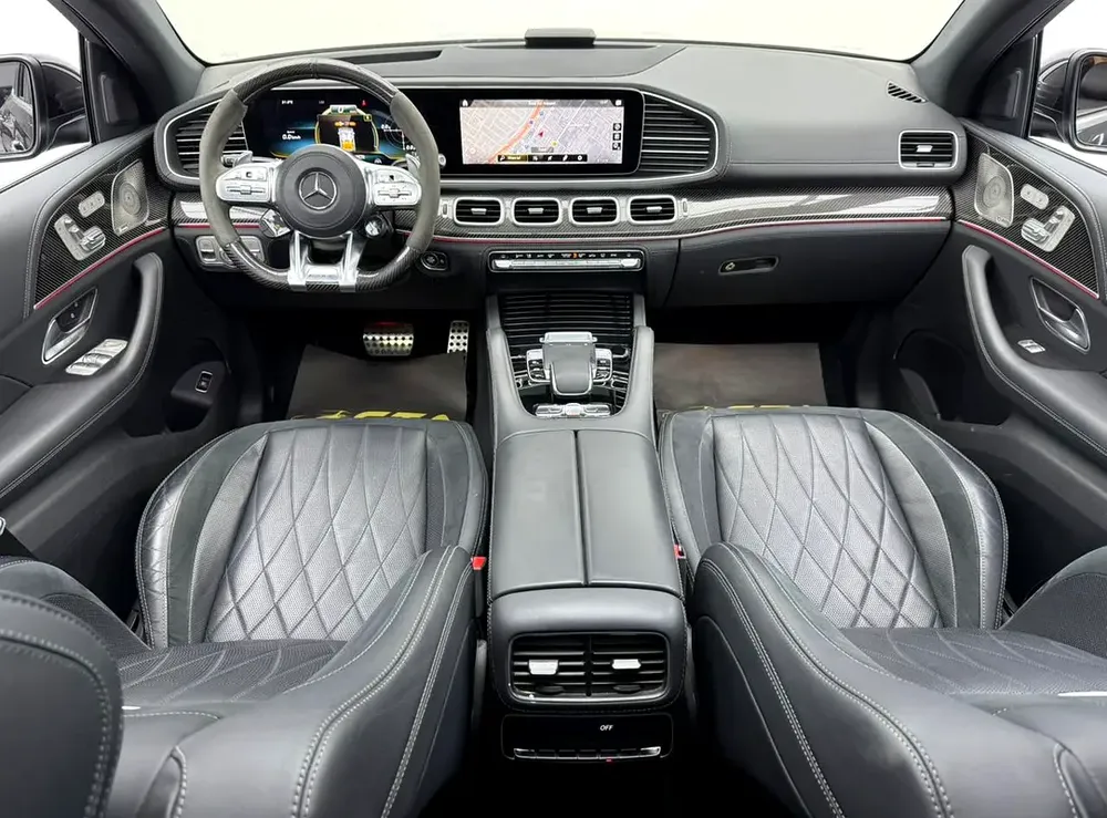 2022 Mercedes-AMG GLE 63 S Coupe, Warranty, Excellent Condition ,Japanese - Image 9