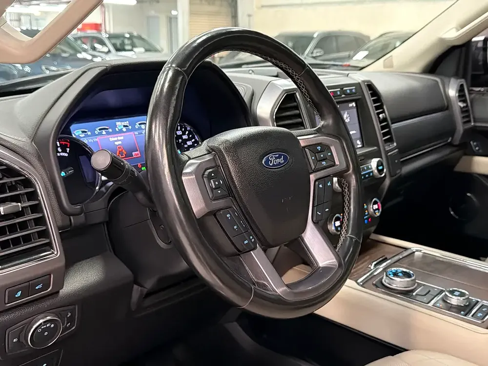 1,900 AED / Month | 0% DP AVAIL | EXPEDITION PLATINUM | FORD WARRANTY - Image 10
