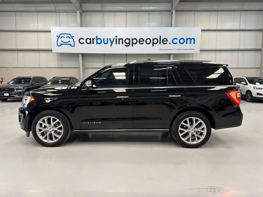 1,900 AED / Month | 0% DP AVAIL | EXPEDITION PLATINUM | FORD WARRANTY - Image 4