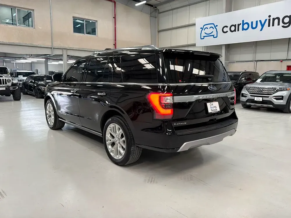 1,900 AED / Month | 0% DP AVAIL | EXPEDITION PLATINUM | FORD WARRANTY - Image 5