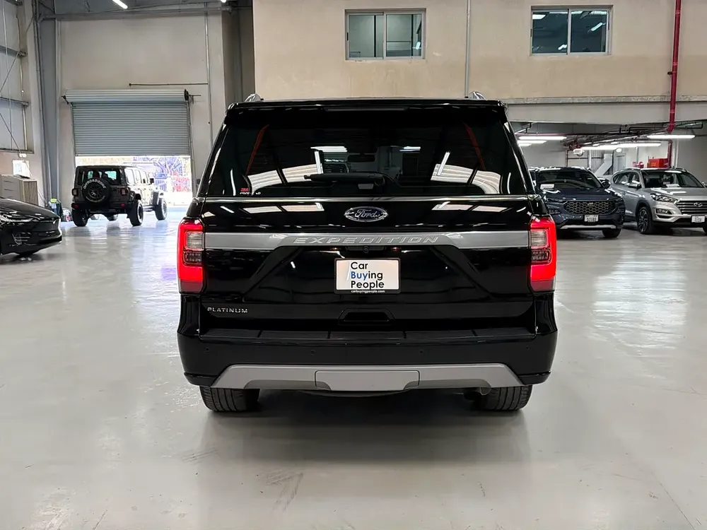 1,900 AED / Month | 0% DP AVAIL | EXPEDITION PLATINUM | FORD WARRANTY - Image 6