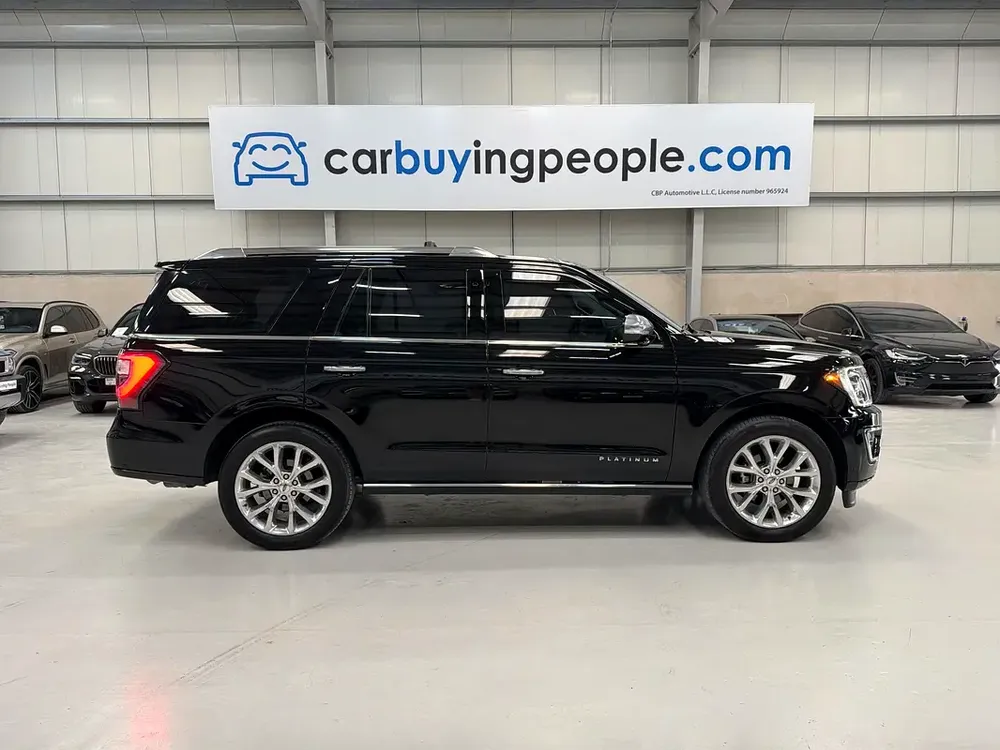 1,900 AED / Month | 0% DP AVAIL | EXPEDITION PLATINUM | FORD WARRANTY - Image 8