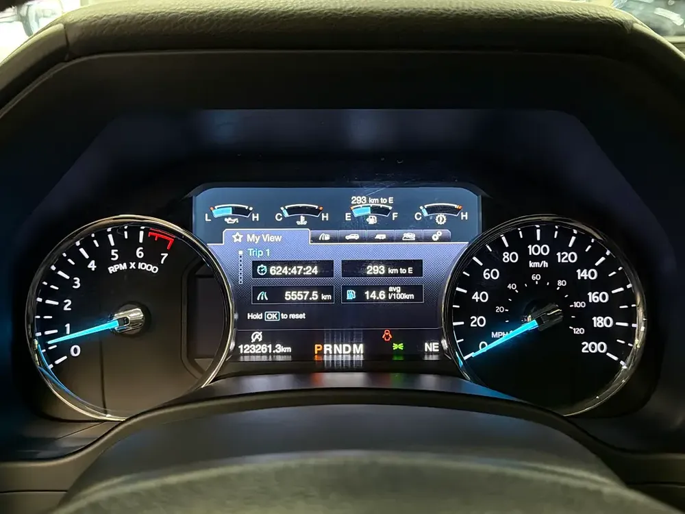 1,900 AED / Month | 0% DP AVAIL | EXPEDITION PLATINUM | FORD WARRANTY - Image 9