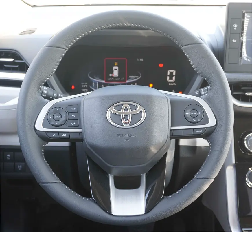 2025 MODEL TOYOTA-VELOZ 1.5L - Image 19