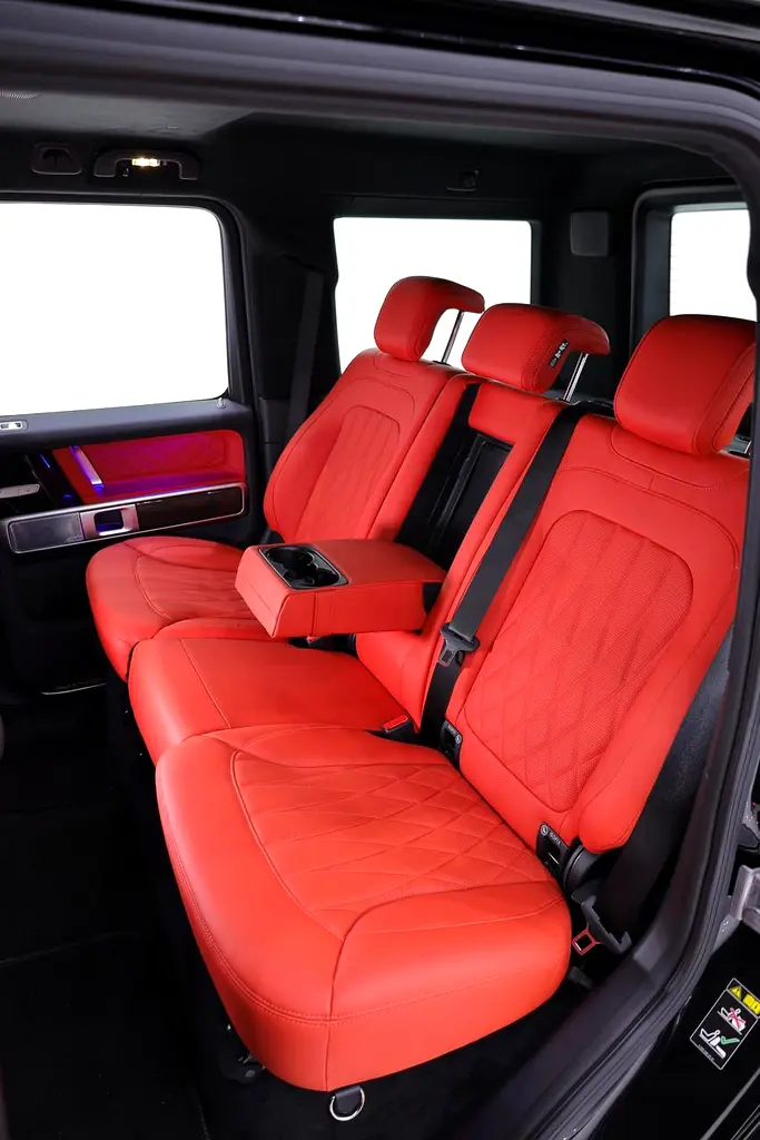 2026 Mercedes-Benz G-Class G 63 AMG - GCC Specs 5 YEARS GARGASH WARRANTY - Image 16
