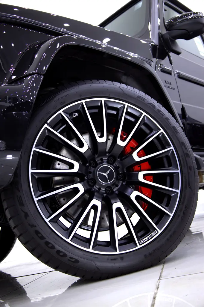 2026 Mercedes-Benz G-Class G 63 AMG - GCC Specs 5 YEARS GARGASH WARRANTY - Image 6