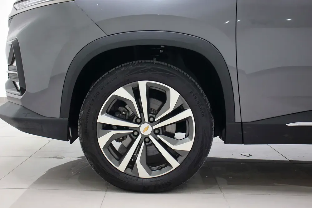 0 DP - AED 1250 Monthly - 2025 Chevrolet Captiva Premier - GCC Specs - Image 5