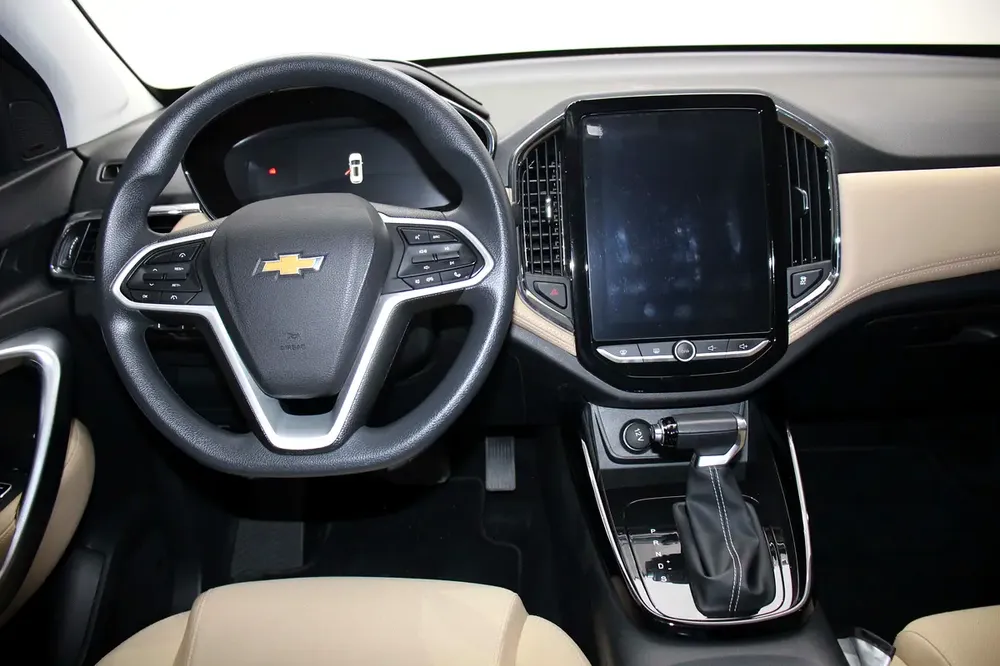 0 DP - AED 1250 Monthly - 2025 Chevrolet Captiva Premier - GCC Specs - Image 7
