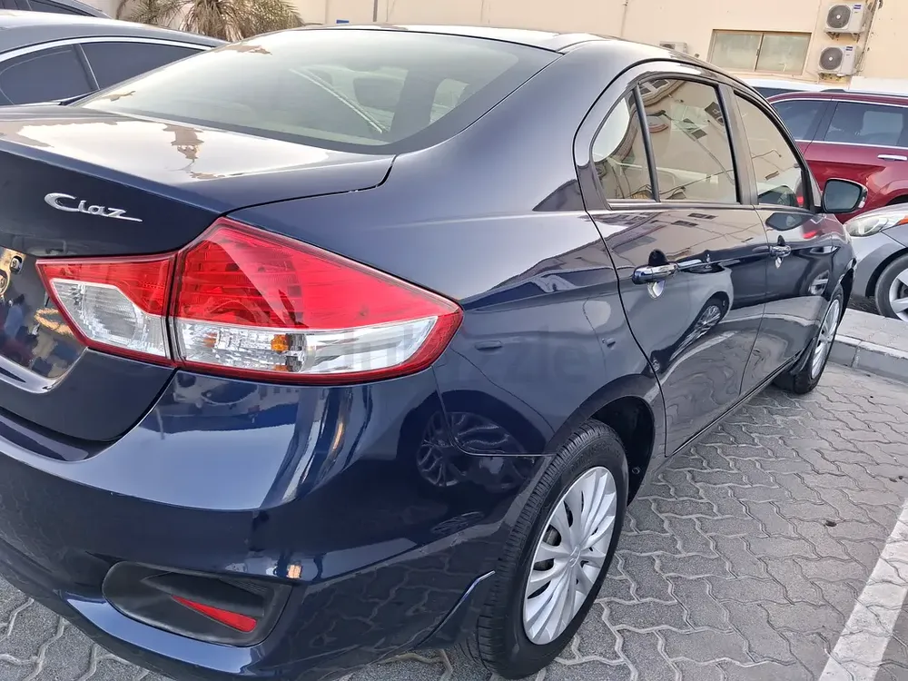 Suzuki Ciaz GL 2023 GCC Specs - Image 10