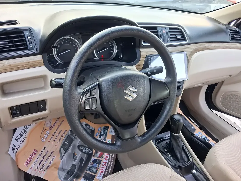 Suzuki Ciaz GL 2023 GCC Specs - Image 11