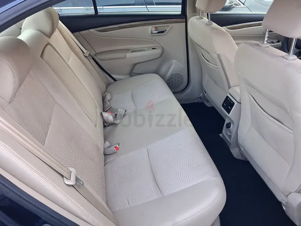 Suzuki Ciaz GL 2023 GCC Specs - Image 12
