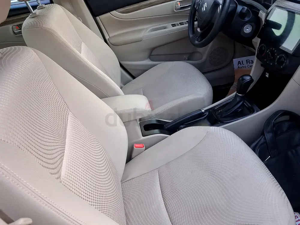 Suzuki Ciaz GL 2023 GCC Specs - Image 14
