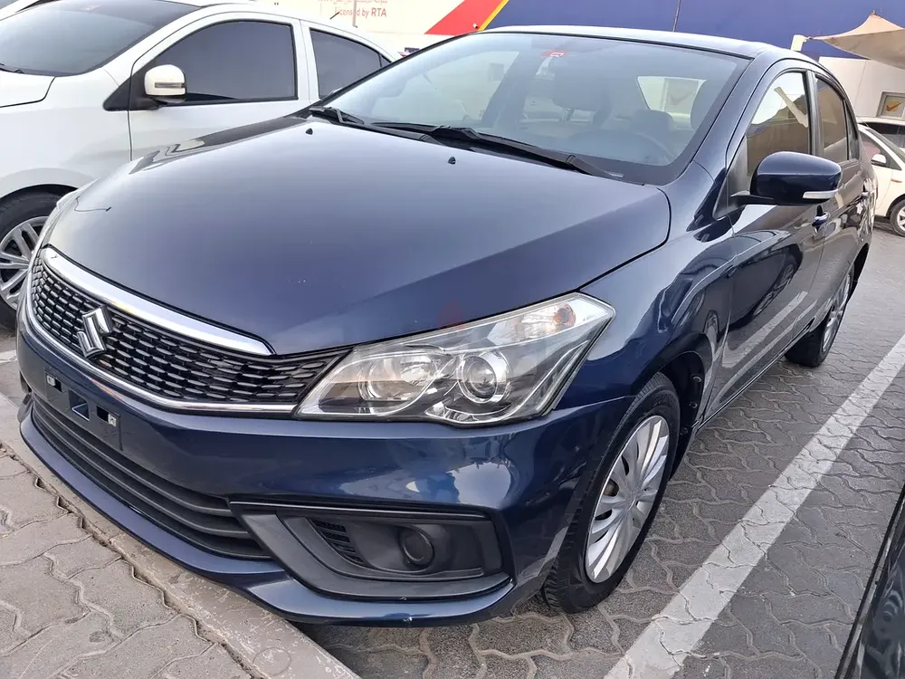Suzuki Ciaz GL 2023 GCC Specs - Image 16