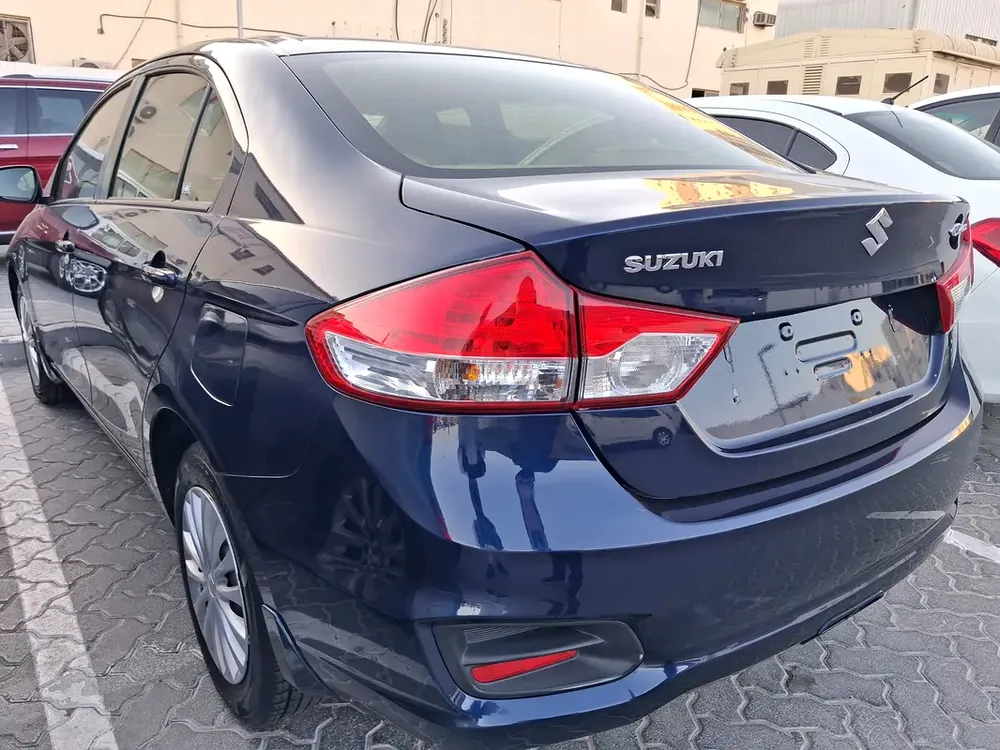 Suzuki Ciaz GL 2023 GCC Specs - Image 17