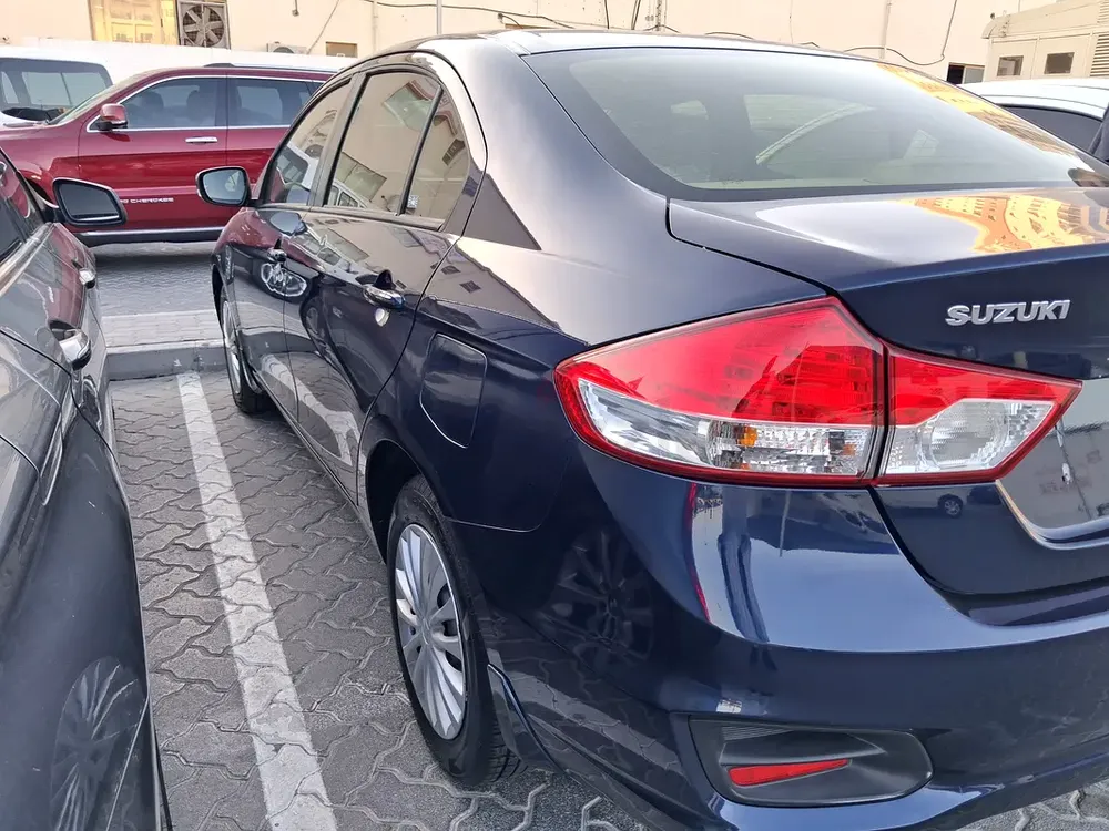 Suzuki Ciaz GL 2023 GCC Specs - Image 6