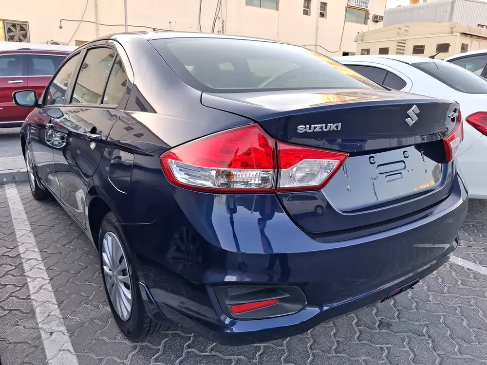 Suzuki Ciaz GL 2023 GCC Specs - Image 7