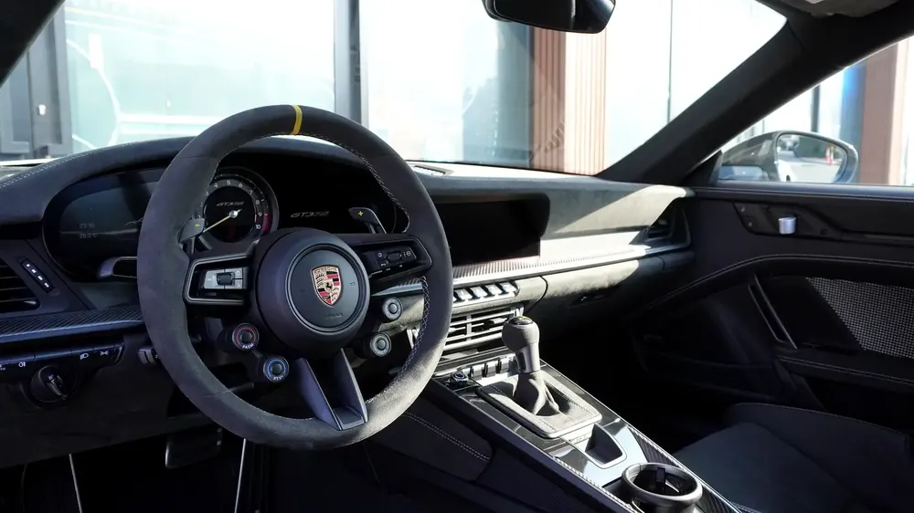 2024 Porsche 911 GT3 RS | Brand New | Full Carbon | WEISSACH Package - Image 10