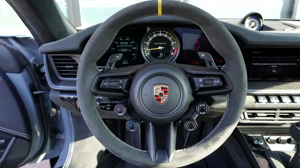 2024 Porsche 911 GT3 RS | Brand New | Full Carbon | WEISSACH Package - Image 11